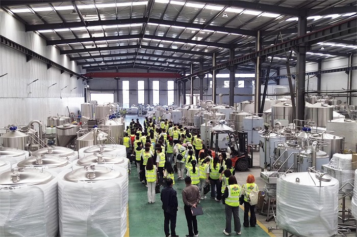 齊魯工業(yè)大學(xué)實(shí)訓(xùn)基地-山東天泰