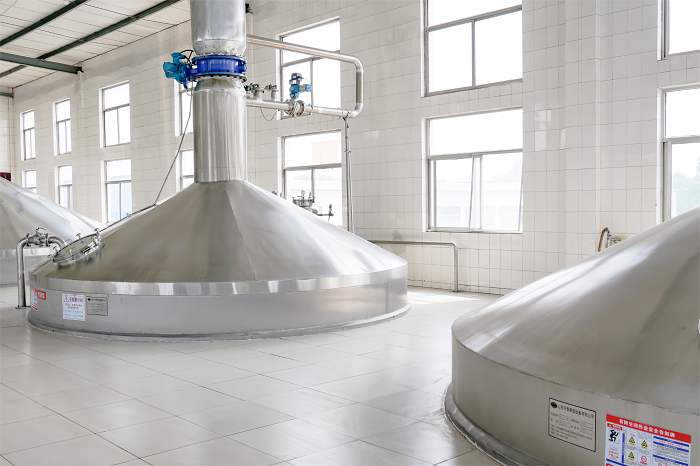 啤酒廠設(shè)備-山東天泰