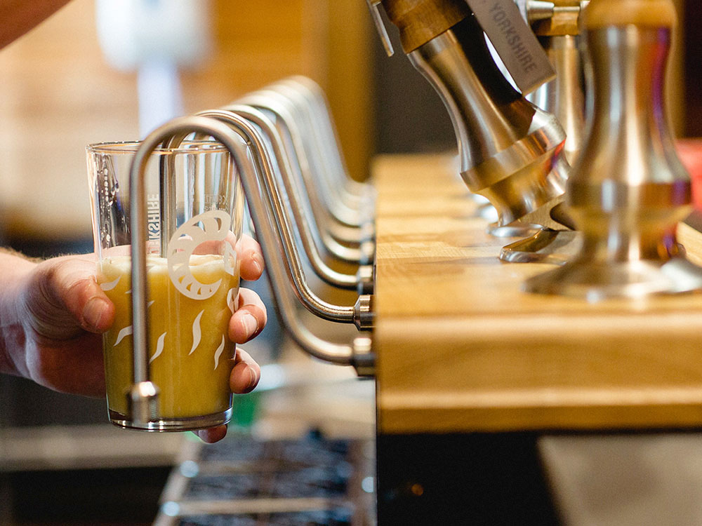 建啤酒廠選一體機還是分體機？