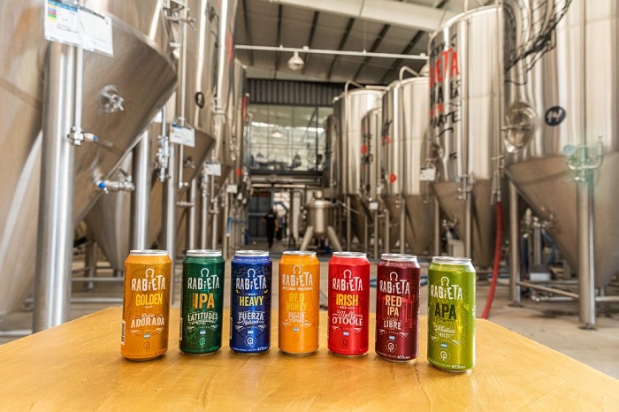 精釀啤酒廠-山東天泰