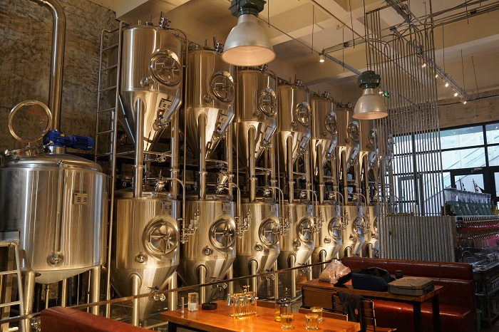 想做好精釀啤酒，先把設(shè)備選對