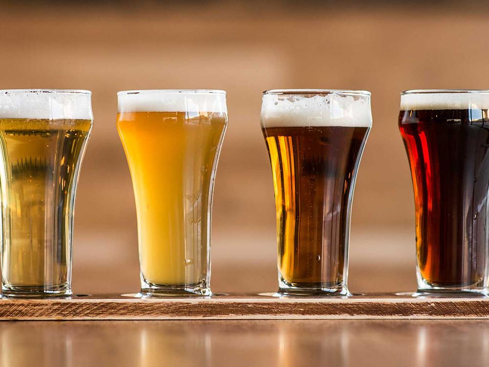 精釀啤酒：釀造未來，品味非凡
