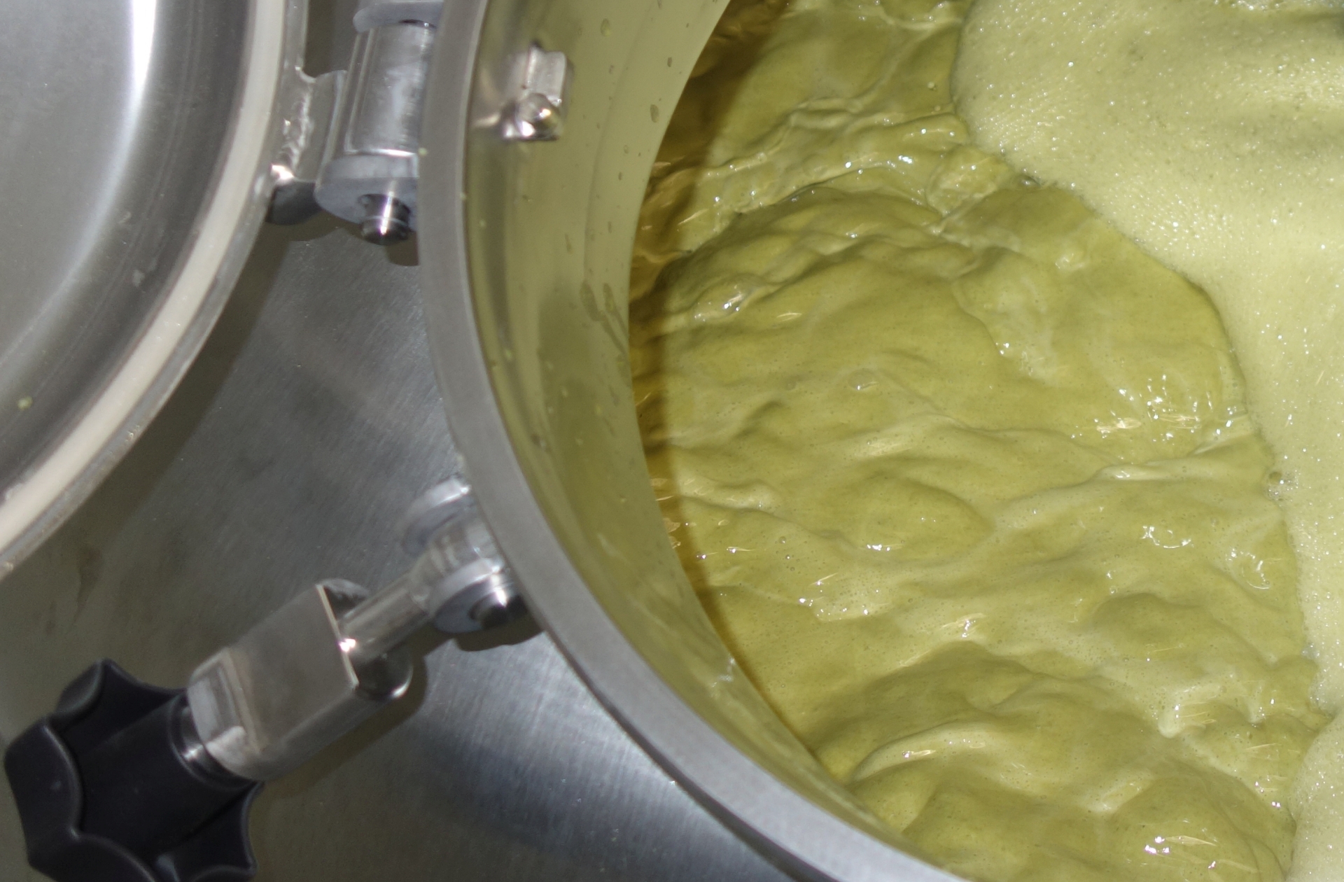 做啤酒，先煮沸